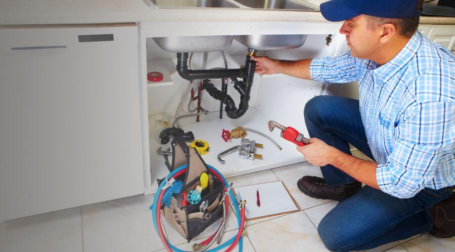 Local water heater installation in San Gabriel, CA